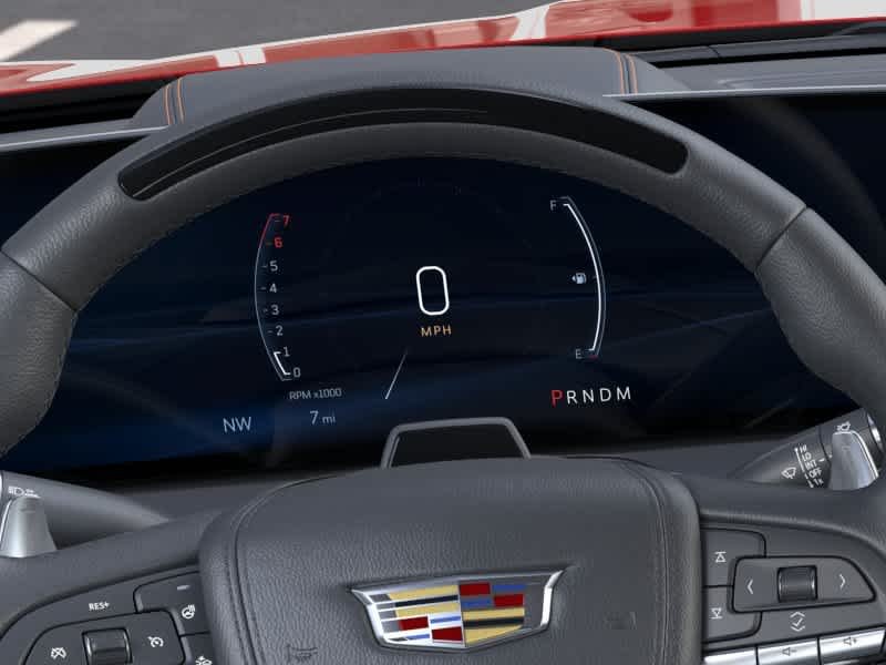 2026 Cadillac CT5 Sport - Photo 18