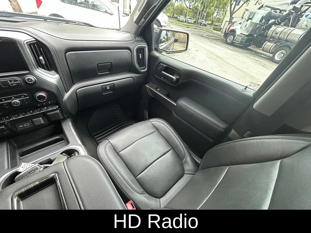 Used 2020 Gray Chevrolet LTZ image 11