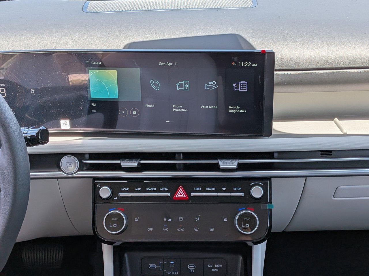 New 2026 Shimmering Silver Hyundai SEL Plus FWD image 18