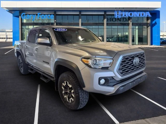 2020 Toyota Tacoma