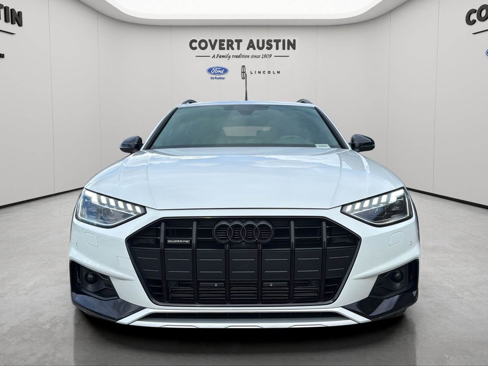 Used 2023 Black Audi 45 Premium Plus image 9