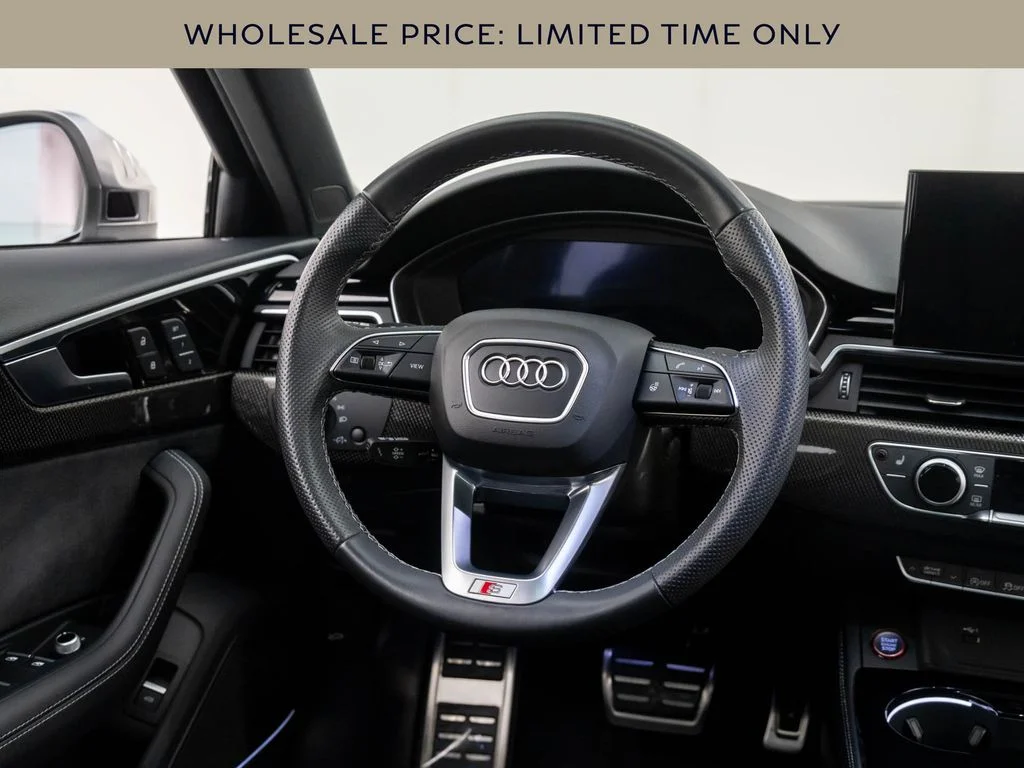 2023 Audi S4 Premium Plus - Photo 10