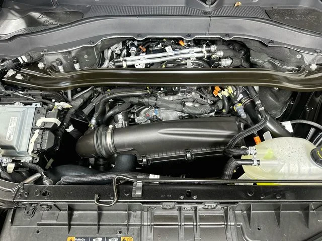 New 2026 Ford Explorer ST-Line