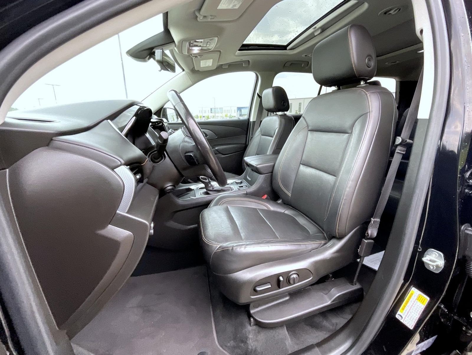 Used 2021 Black Chevrolet Premier image 11