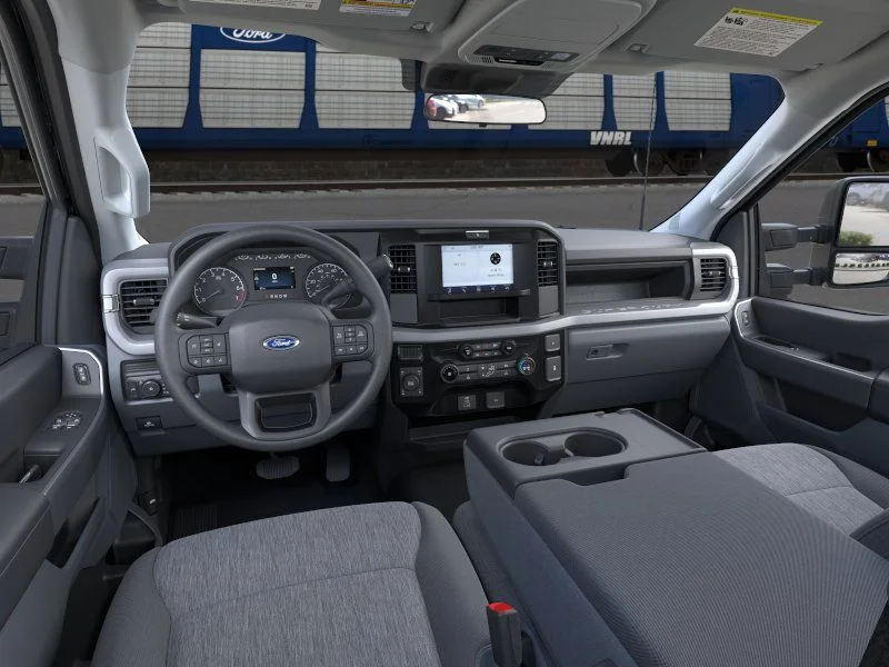 New 2026 Agate Black Metallic Ford XL image 9