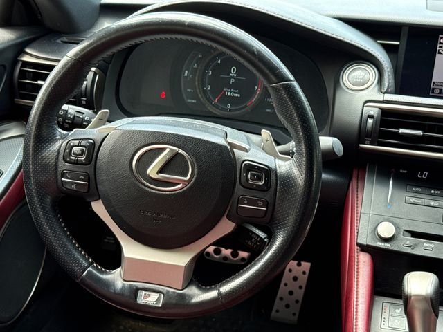 Used 2015 White Lexus 350 image 12