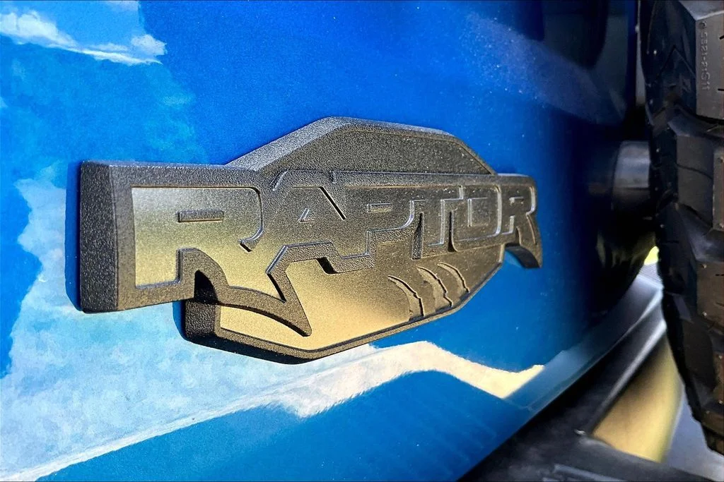 2025 Ford Bronco 4-Door Raptor - Photo 9