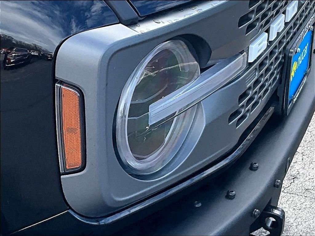 Used 2025 Black Ford Badlands image 32