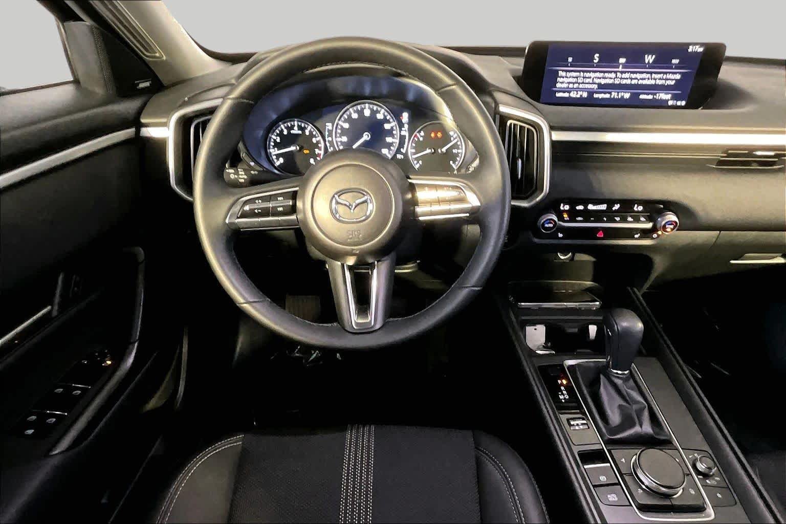 Pre-Owned 2025 Mazda CX-50 2.5 S Premium Package
