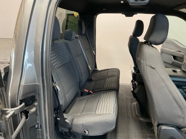 Certified Used 2023 Gray Metallic Ford XL image 25