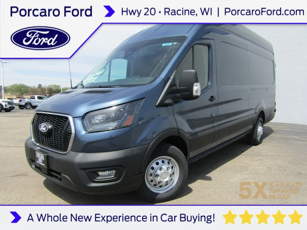 2026 Ford Transit 350 High Roof 148EL WB AWD's photo