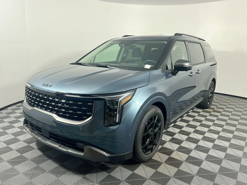 New 2027 Iceberg Green Kia SX Prestige image 9