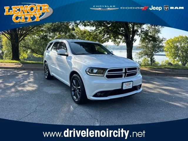 Used 2018 White Dodge GT image 1