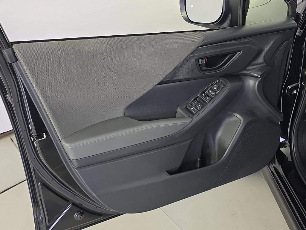 Used 2024 Black Subaru Premium image 11