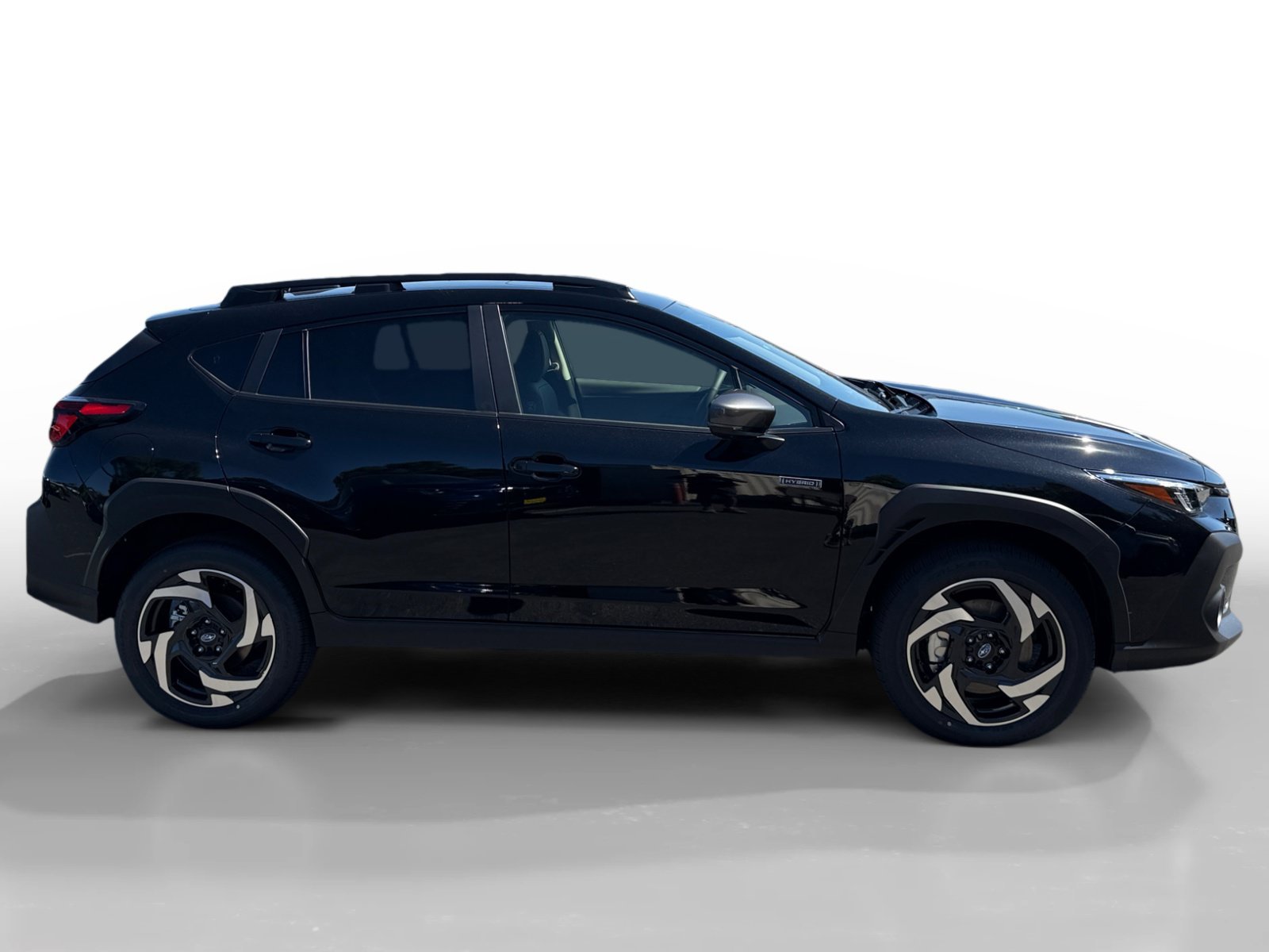 New 2026 CRYSTAL BLACK SILICA Subaru Limited Hybrid image 6