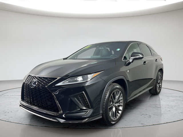 2020 Lexus RX 350 F Sport