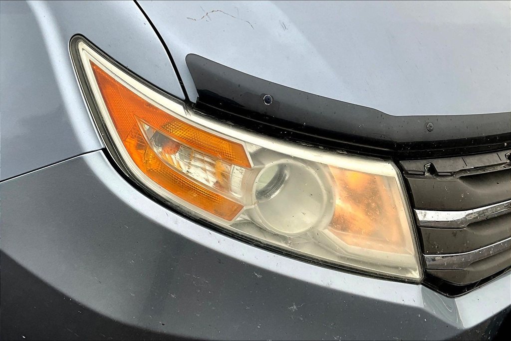 Used 2011 Blue Honda EX image 33