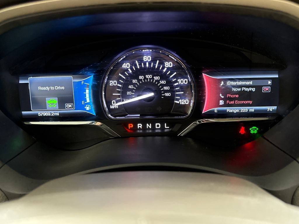 2018 Lincoln MKZ Base/Premiere - Photo 15