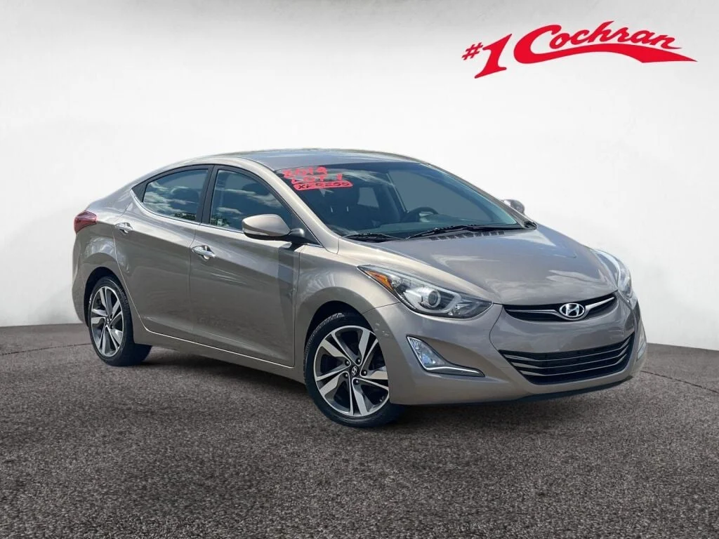 2014 Hyundai Elantra
