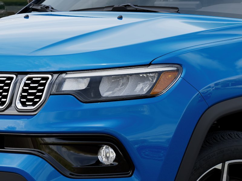2026 Jeep Compass Limited - Photo 36