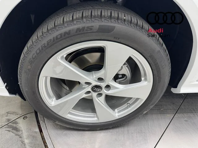 New 2026 White Audi 2.0T Premium Plus image 6