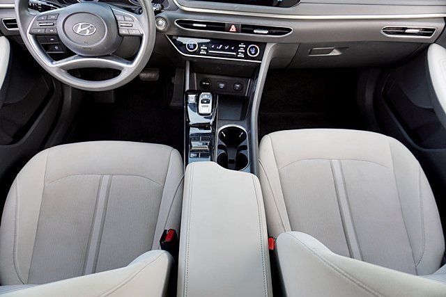 Used 2023 Gray Hyundai SEL image 18