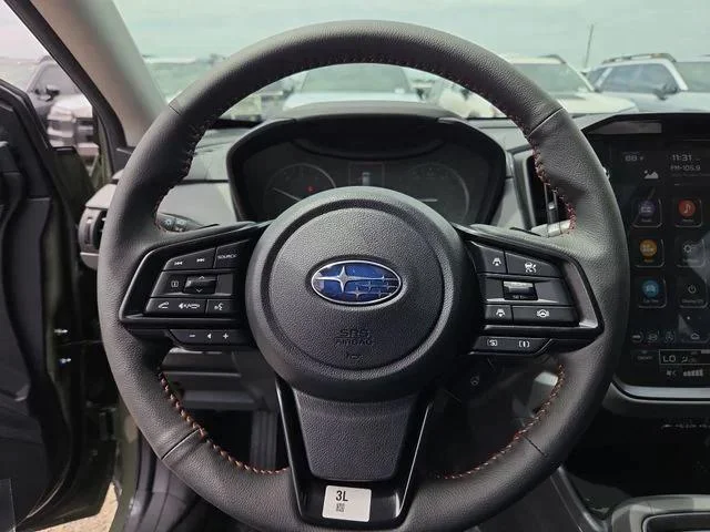 New 2026 ALPINE GREEN Subaru Limited image 14