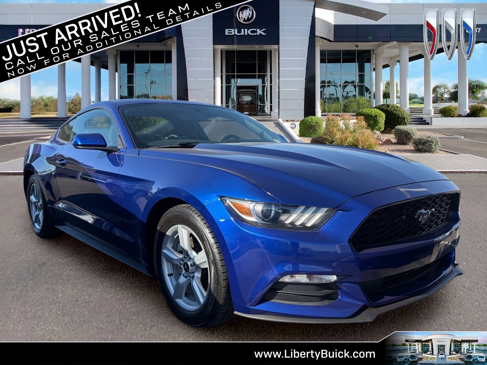 2016 Ford Mustang