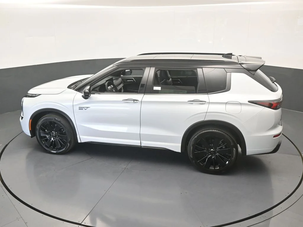 New 2026 Black Mitsubishi BLACK EDITION S-AWC image 60