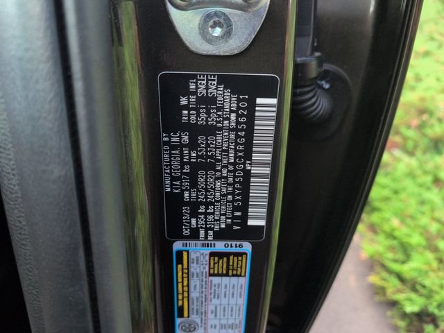Certified Used 2024 Green Kia SX-Prestige X-Line image 33