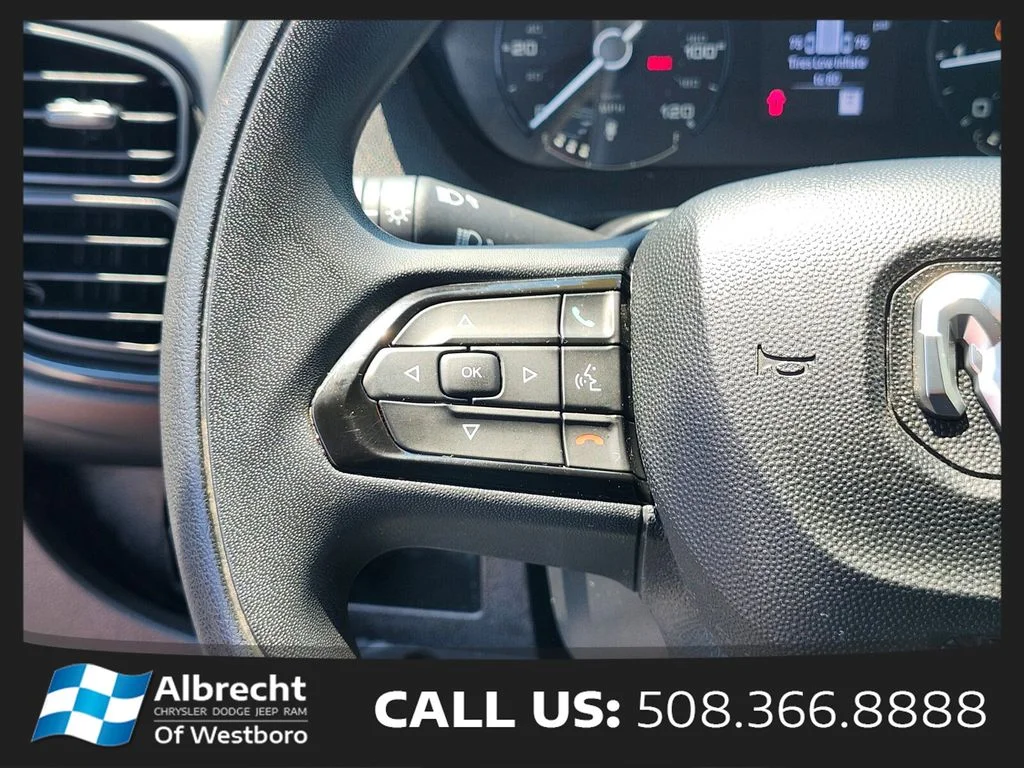 Used 2024 White Ram High Roof image 22