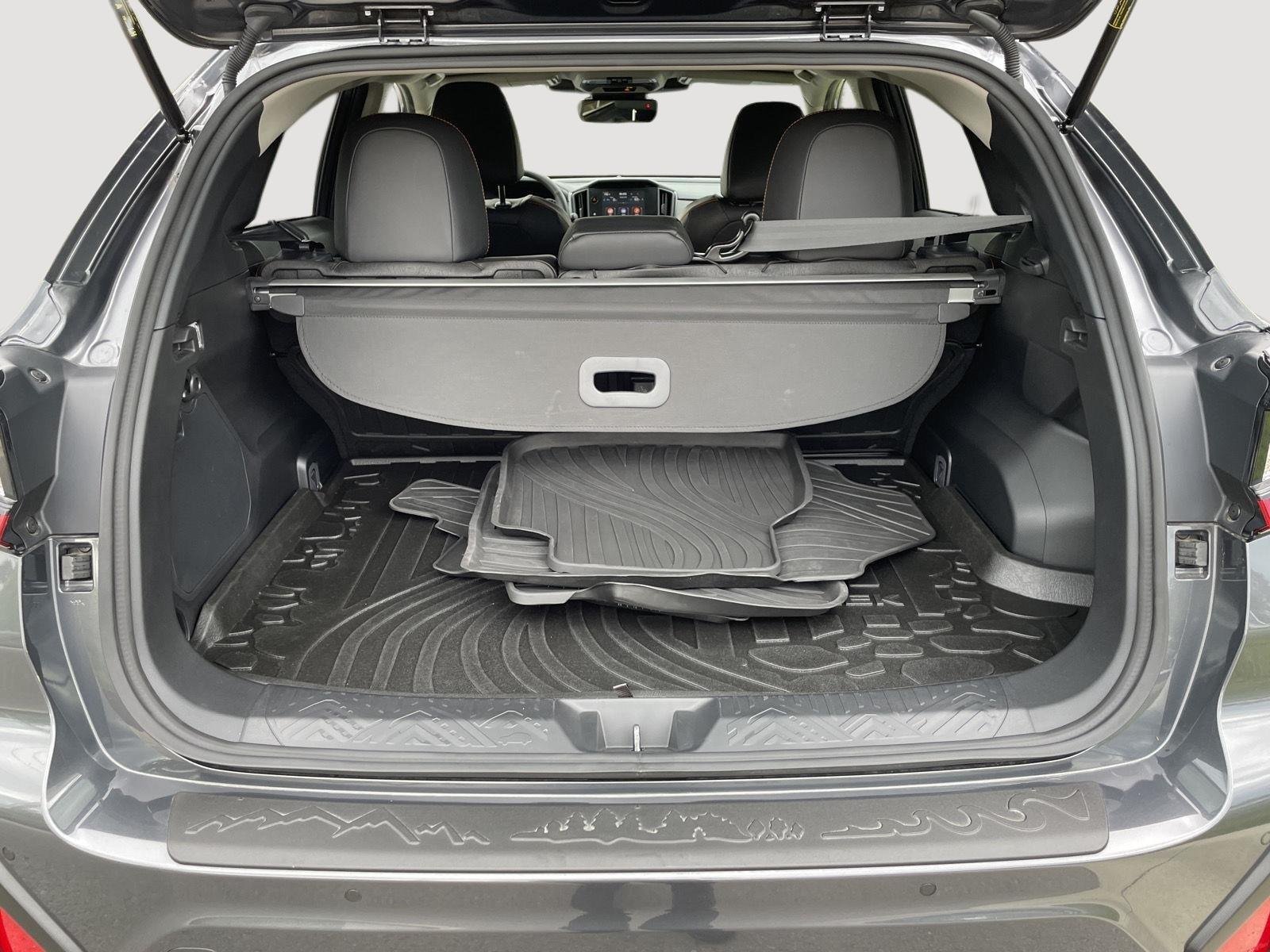 Certified Used 2026 Magnetite Gray Metallic Subaru Limited Hybrid image 28