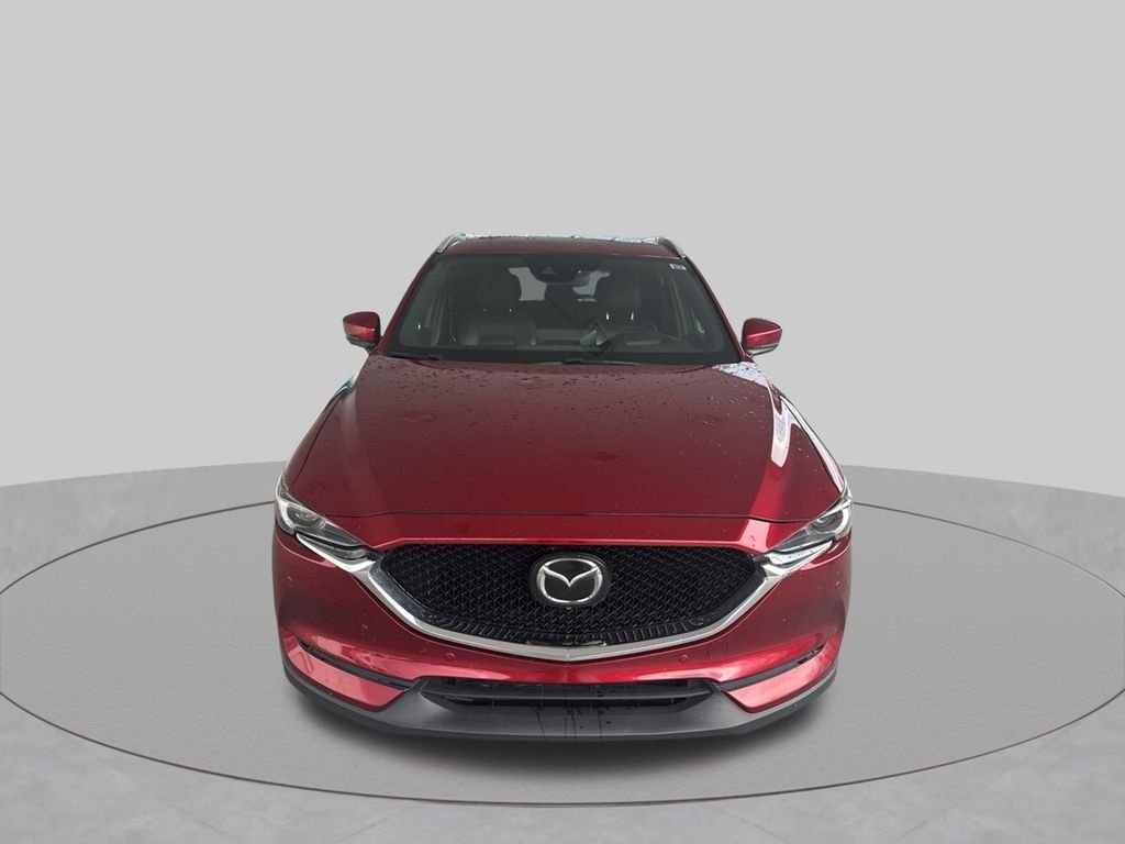 Used 2021 Red Mazda Signature image 15
