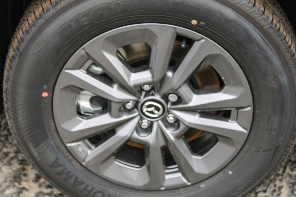 New 2026 Machine Gray Metallic Mazda 2.5 S Select AWD image 10