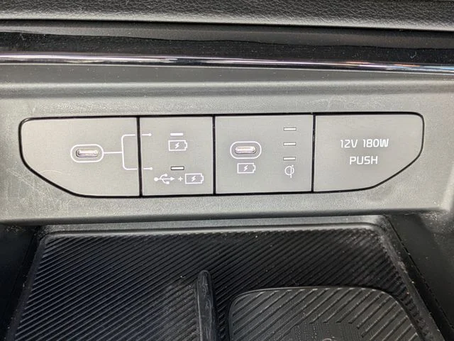 Used 2025 Blue Kia GT-Line image 21