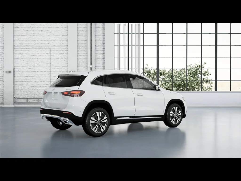 New 2026 Polar White Mercedes-Benz GLA 250 image 15