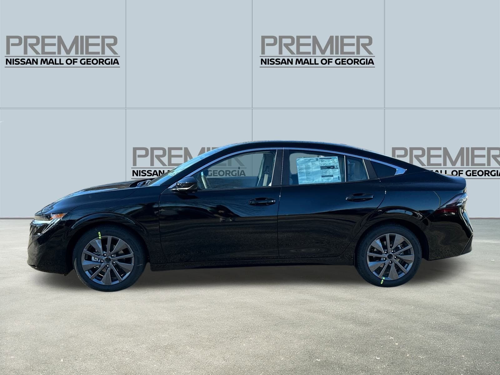 New 2026 Black Nissan SL image 8