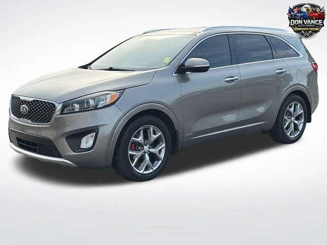 2017 Kia Sorento SX V6 AT 4WD's photo