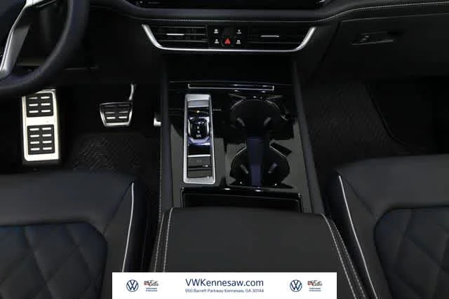 New 2026 Opal White Pearl Volkswagen 2.0T SEL Premium R-Line image 46
