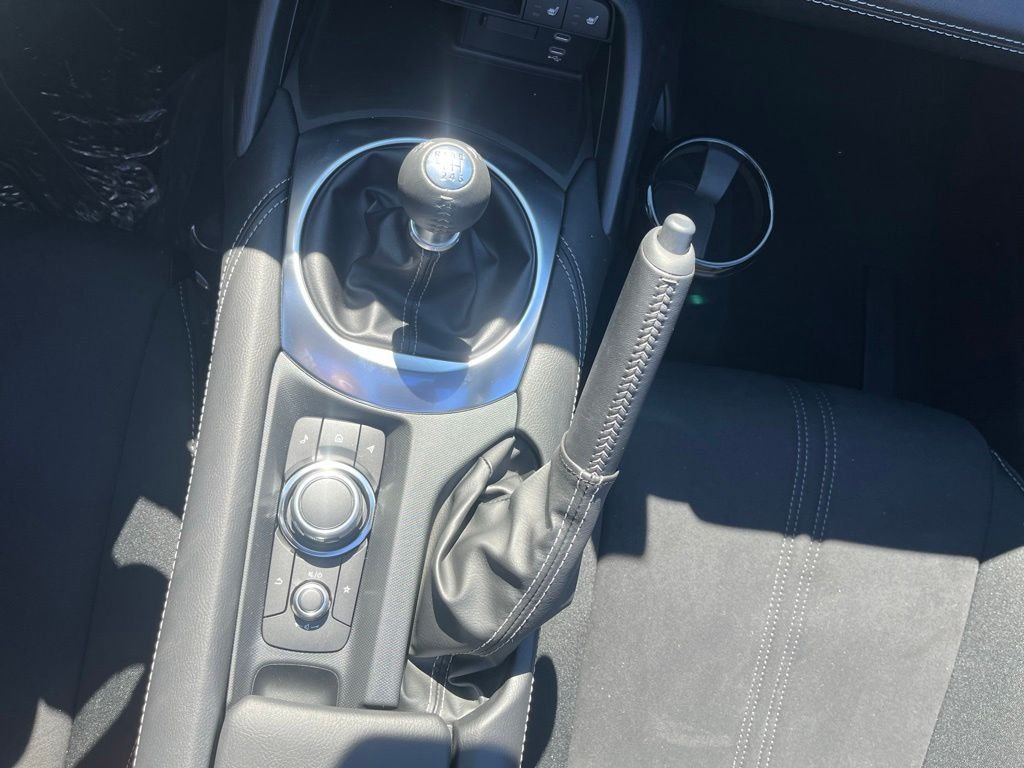 New 2026 Deep Crystal Blue Mica Mazda Club image 17