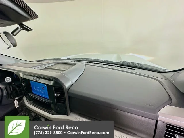 New 2026 Oxford White Ford XLT image 29