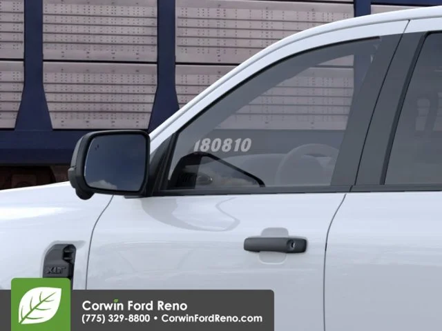 New 2026 Oxford White Ford XLT image 22