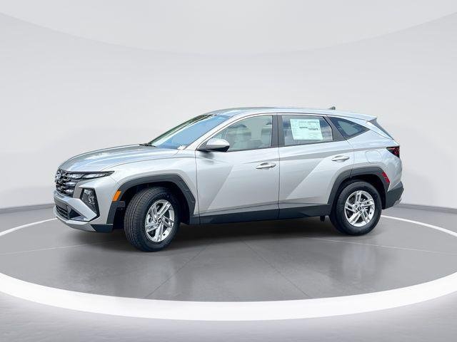 New 2026 Silver Hyundai SE FWD image 1