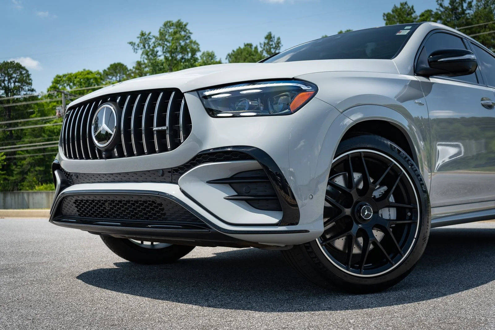 Used 2026 Gray Mercedes-Benz GLE 53 AMG® image 6