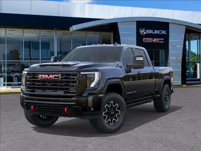 2026 GMC Sierra 2500HD AT4X - Photo 6