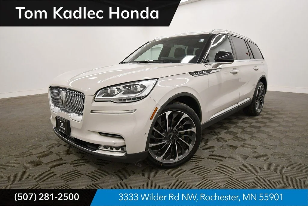 2020 Lincoln Aviator Reserve AWD's photo