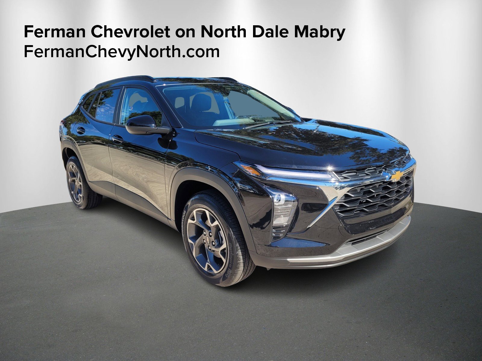 2026 Chevrolet Trax LT's photo