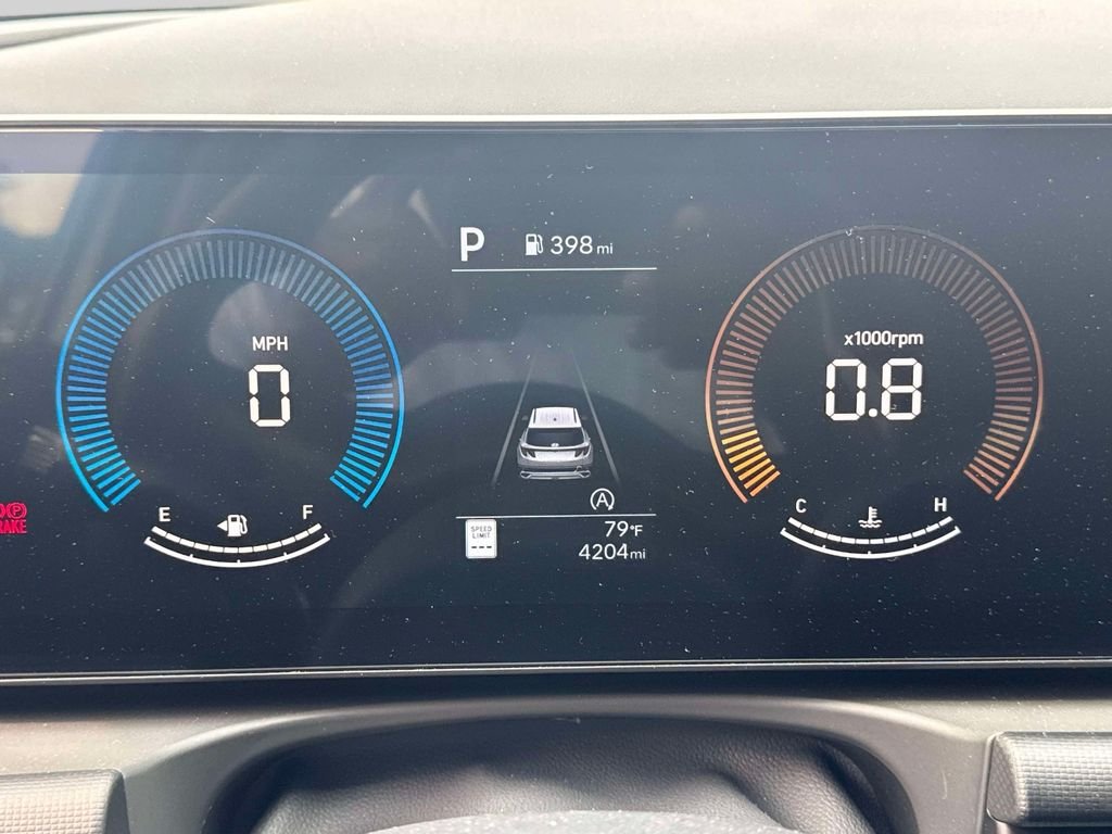 2026 Hyundai Tucson SEL - Photo 25