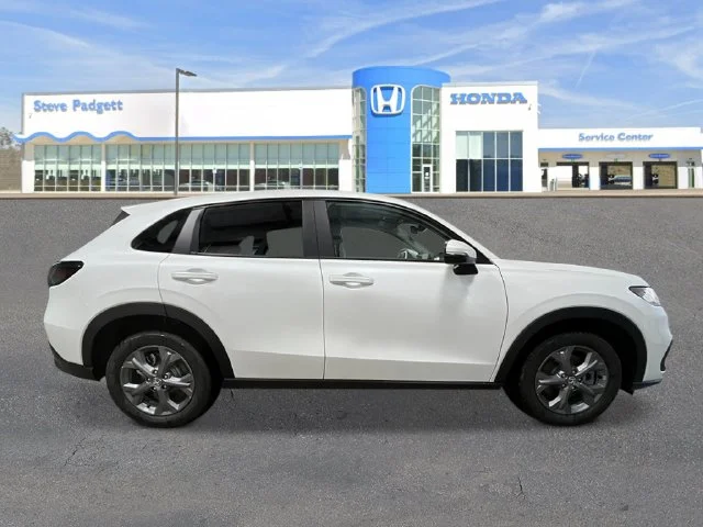 New 2027 Platinum White Pearl Honda LX image 7