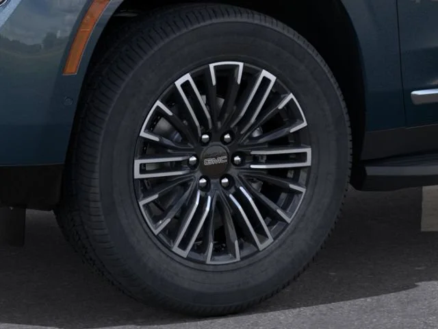 New 2026 Downpour Metallic GMC Elevation image 9